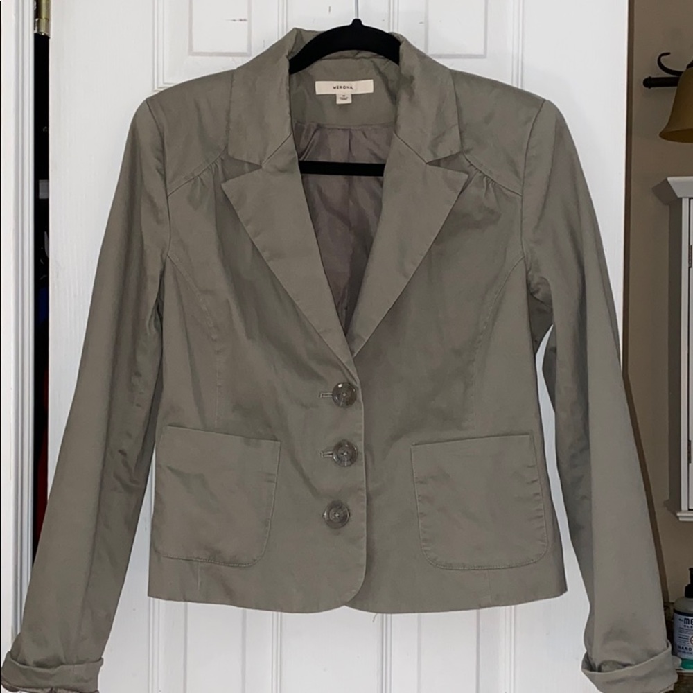 Merona Blazer Jacket